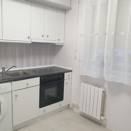 Apartamento Eguzkilore. Logrono Bagian luar foto