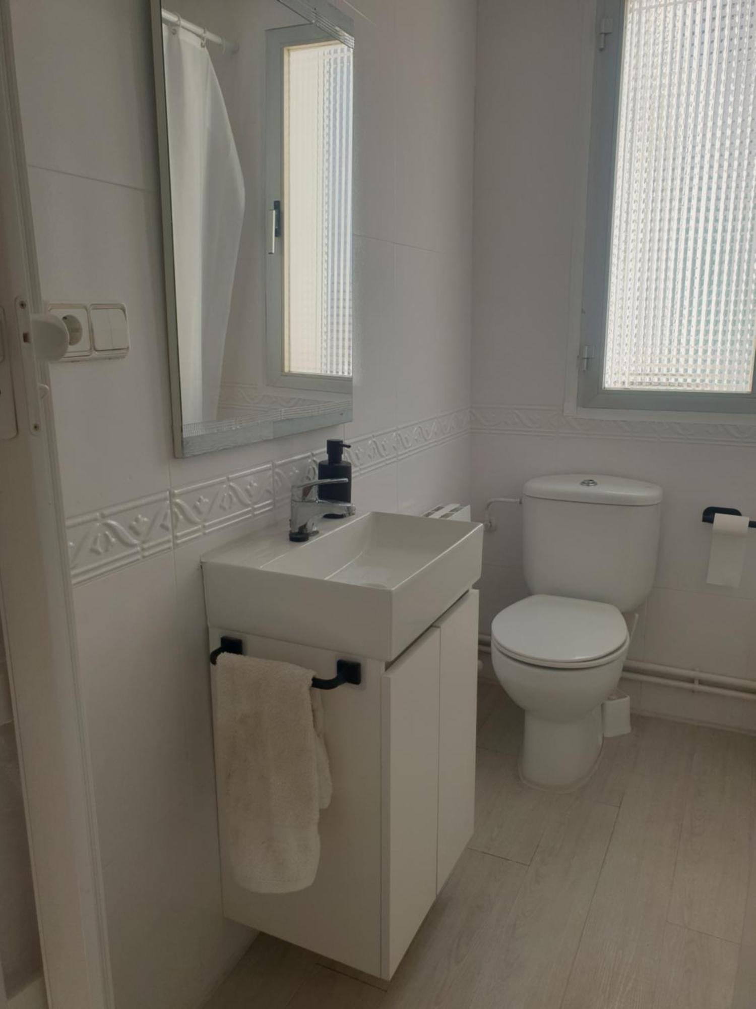 Apartamento Eguzkilore. Logrono Bagian luar foto