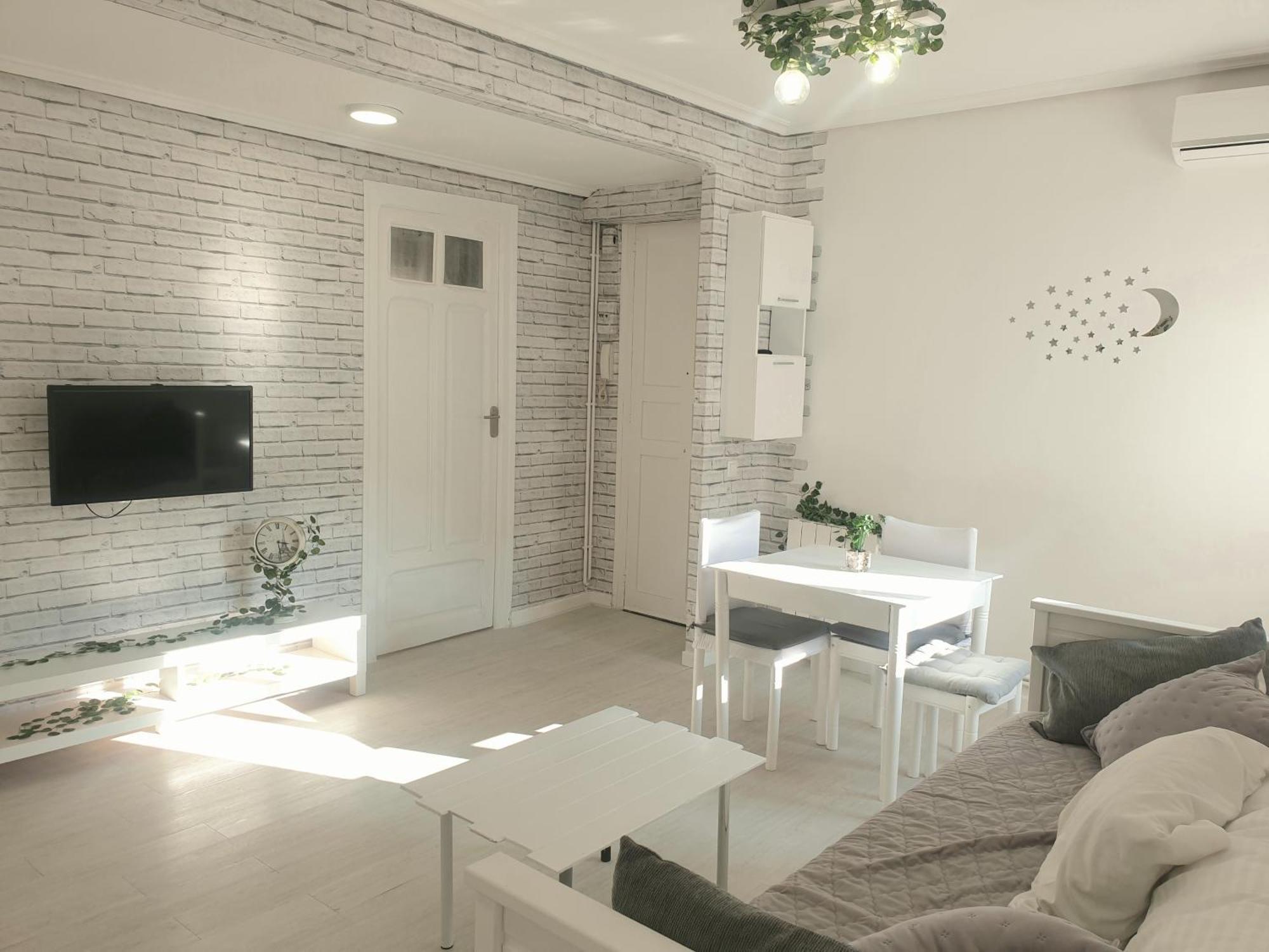 Apartamento Eguzkilore. Logrono Bagian luar foto