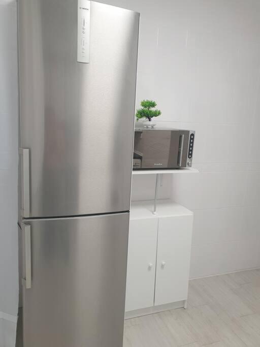 Apartamento Eguzkilore. Logrono Bagian luar foto