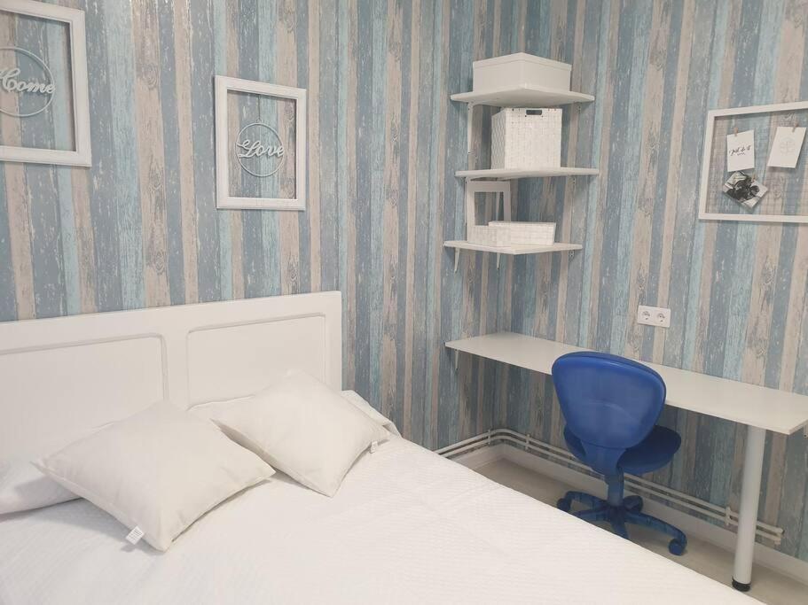 Apartamento Eguzkilore. Logrono Bagian luar foto